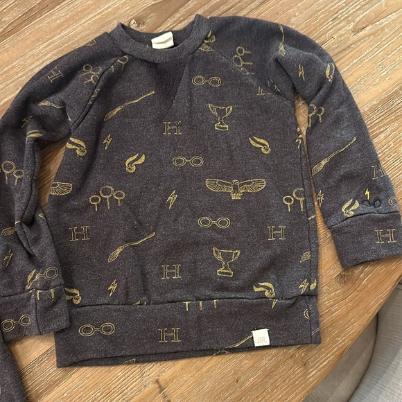 Lulu and Roo Harry Potter Collab Sweater and Jogger Set - Picture 2 of 3